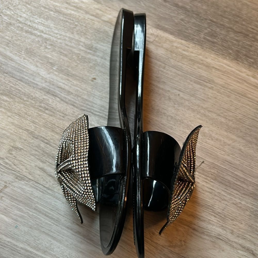 Nicole Miller bundle sandal  size 7 and wallet preloved ❤️ - Picture 7 of 9